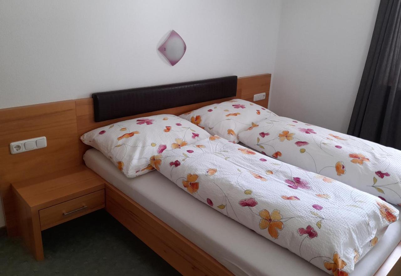 Appartement Hochmuth Ramsau im Zillertal Exterior photo